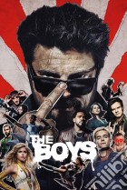 Boys (The): Sunburst Maxi Poster poster