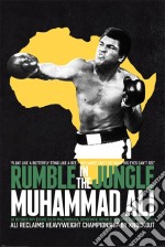 Muhammad Ali: Rumble In The Jungle Maxi Poster poster