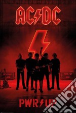 Ac/Dc (Pwr/Up) (Maxi Poster 61X91,5Cm) poster