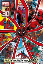 Marvel: Deadpool - Shattered (Maxi Poster 61X91,5 Cm) poster