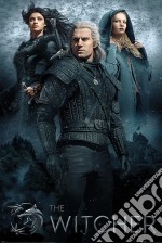 Witcher (The): Connected By Fate (Maxi Poster) poster