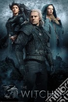 Witcher (The): Connected By Fate (Maxi Poster) poster