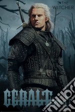 Witcher (The): Geralt Of Rivia (Maxi Poster) poster