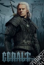 Witcher (The): Geralt Of Rivia (Maxi Poster) poster
