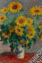 Monet: Bouquet Of Sunflowers (Maxi Poster) poster