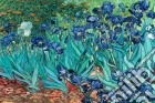 Van Gogh: Les Irises (Maxi Poster) poster