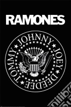 Merch Traffic (The Ramones) Maxi Poster poster