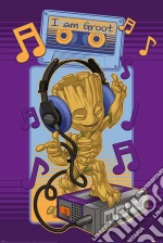 Marvel: Pyramid - Guardians Of The Galaxy - Groot Cassette (Poster Maxi 61X91,5 Cm) poster