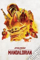 Star Wars: The Mandalorian - Adventure (Maxi Poster) poster