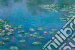 Claude Monet (Waterlillies) Maxi Poster poster