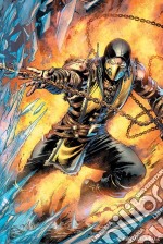 Mortal Kombat: Scorpion Maxi Poster poster