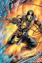 Mortal Kombat: Scorpion Maxi Poster poster