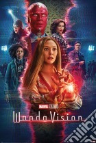 Wandavision: Reality Rift (Maxi Poster) poster