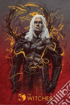 Witcher (The): Geralt The Wolf Maxi Poster poster