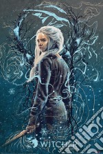 Witcher (The): Ciri The Sparrow Maxi Poster poster