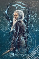 Witcher (The): Ciri The Sparrow Maxi Poster poster