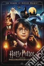 Harry Potter: Pyramid - 20 Years Of Movie Magic (Poster Maxi 61X91,5 Cm) poster