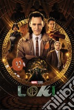Loki Glorious Purpose Maxi Poster 61x91,5cm poster