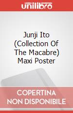 Junji Ito (Collection Of The Macabre) Maxi Poster poster