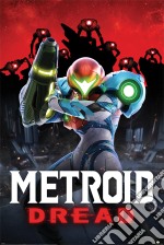 Metroid Dread (Shadows) Maxi Poster poster
