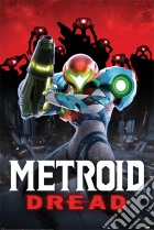Metroid Dread (Shadows) Maxi Poster poster