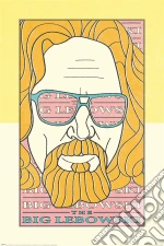 Big Lebowski (The): Pyramid - (Poster Maxi 61X91,5 Cm) poster