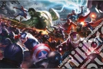 Marvel: Pyramid - (Poster Maxi 61X91,5 Cm) poster