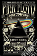 Pink Floyd: Pyramid - DSOTM Tour 1973 (Poster Maxi 61X91,5 Cm) poster