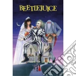 Beetlejuice: Pyramid - Recently Deceased (Poster Maxi 61X91,5 Cm) poster