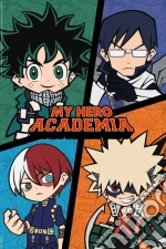 My Hero Academia - Chibi - Poster 61 X 91Cm poster