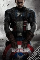 Marvel Capitan America (Maxi Poster 61x91,50 Cm) poster