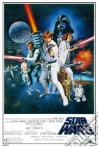 Star Wars Classic La Guerra De Las Galaxias (Maxi Poster 61x91,50 Cm) poster