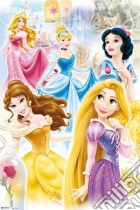 Disney Princess-Grupo (Maxi Poster 61x91,50 Cm) poster