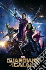 Marvel Guardians Of The Galaxy Official (Maxi Poster 61x91,50 Cm) poster di Grupo Erik