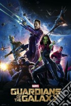 Marvel Guardians Of The Galaxy Official (Maxi Poster 61x91,50 Cm) poster