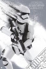 Star Wars Episodio Vii Stormtrooper (Maxi Poster 61x91,50 Cm) poster di Grupo Erik