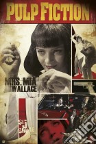 Pulp Fiction Mia (Maxi Poster 61x91,50 Cm) poster