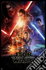Star Wars Vii Onesheet (Maxi Poster 61x91,50 Cm) poster di Grupo Erik