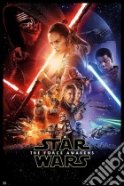 Star Wars Vii Onesheet (Maxi Poster 61x91,50 Cm) poster