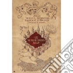 Harry Potter The Marauders Map (Maxi Poster 61x91,50 Cm) poster di Grupo Erik