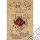 Harry Potter The Marauders Map (Maxi Poster 61x91,50 Cm) poster