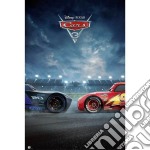 Cars 3 Duel (Maxi Poster 61x91,50 Cm) poster di Grupo Erik