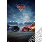 Cars 3 Duel (Maxi Poster 61x91,50 Cm) poster