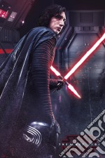 Star Wars Viii Kylo Ren (Maxi Poster 61x91,50 Cm) poster di Grupo Erik
