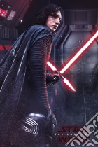 Star Wars Viii Kylo Ren (Maxi Poster 61x91,50 Cm) poster