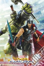 Marvel Thor Ragnarok (Maxi Poster 61x91,50 Cm) poster di Grupo Erik