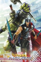 Marvel Thor Ragnarok (Maxi Poster 61x91,50 Cm) poster