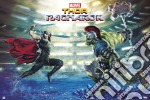 Marvel Thor Ragnarok Battle (Maxi Poster 61x91,50 Cm) poster di Grupo Erik