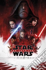 Star Wars Viii One Sheet (Maxi Poster 61x91,50 Cm) poster di Grupo Erik