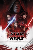 Star Wars Viii One Sheet (Maxi Poster 61x91,50 Cm) poster